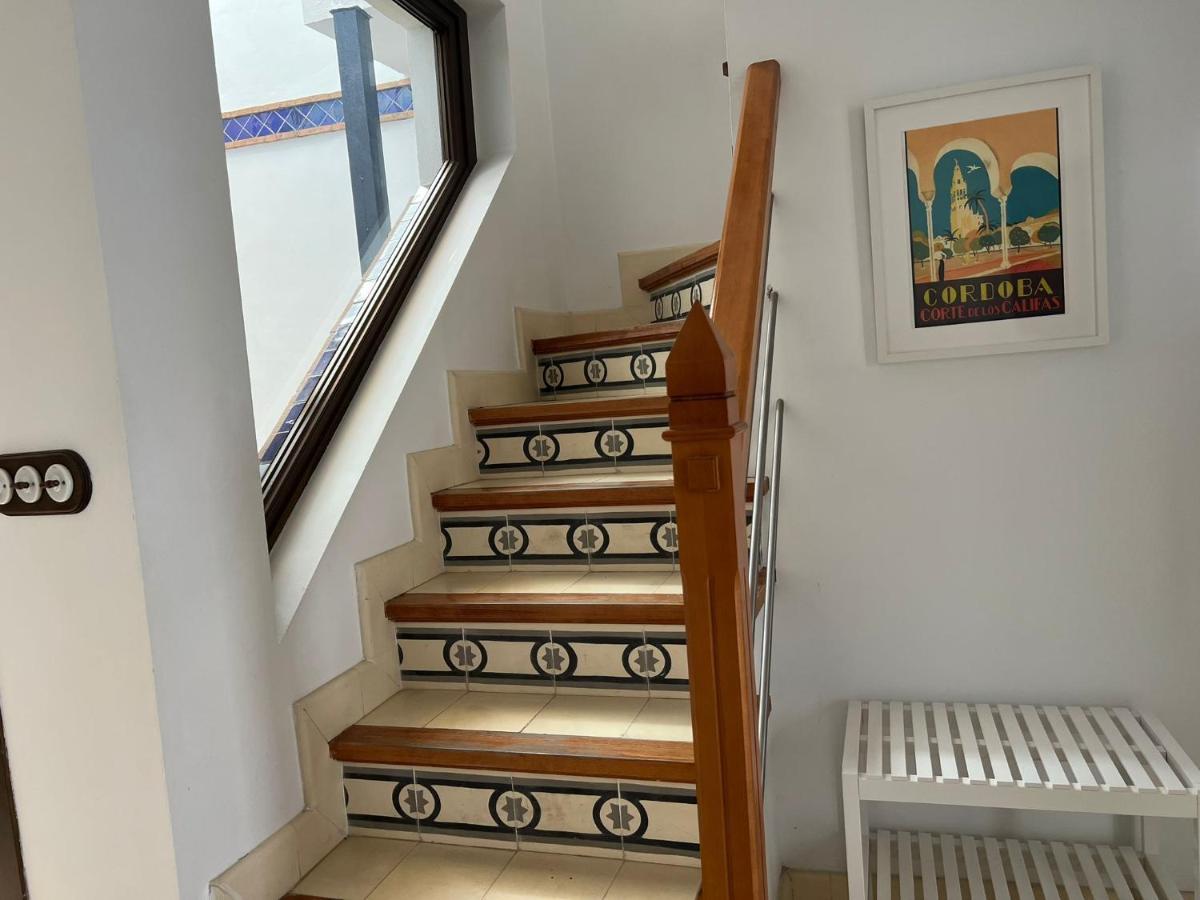 Casa Remanso De La Juderia Villa Cordoba Dış mekan fotoğraf