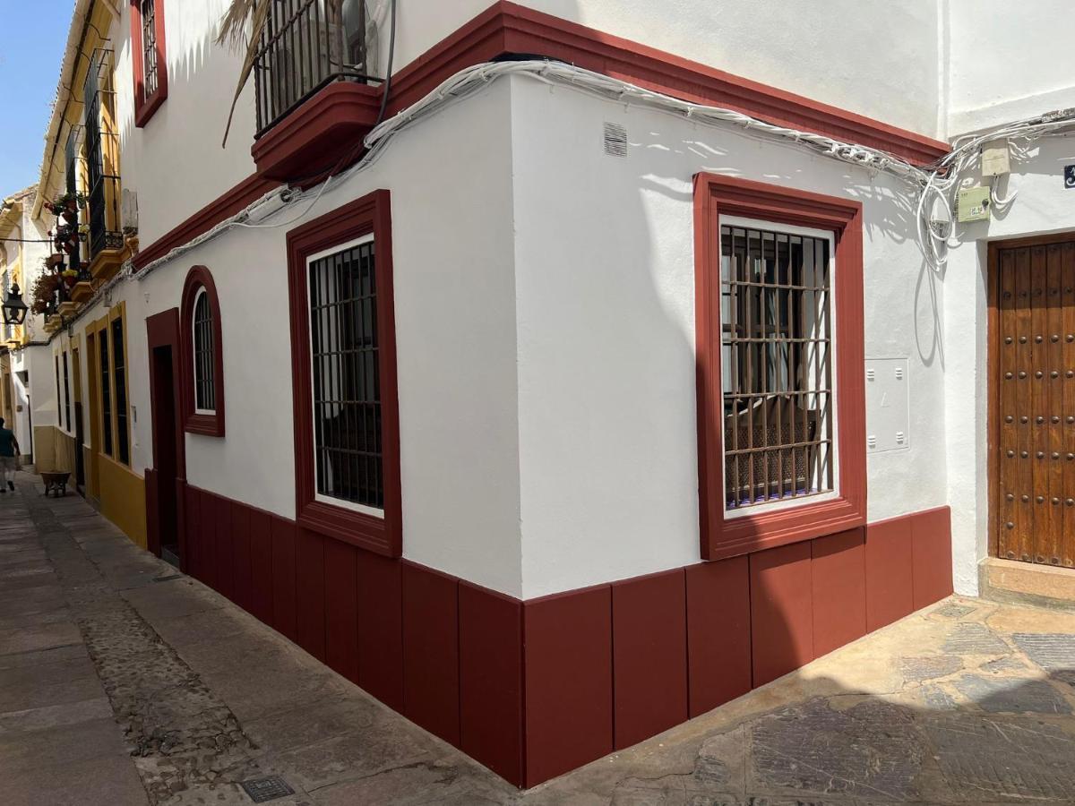 Casa Remanso De La Juderia Villa Cordoba Dış mekan fotoğraf