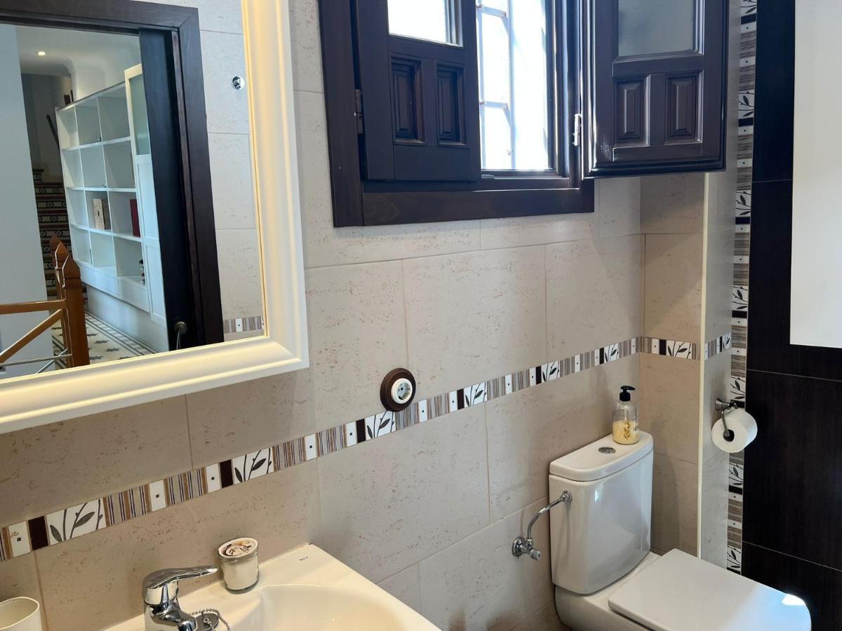 Casa Remanso De La Juderia Villa Cordoba Dış mekan fotoğraf