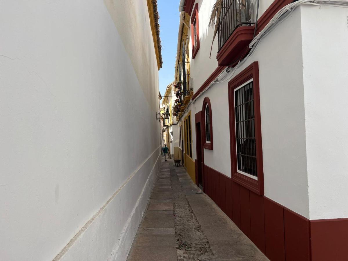 Casa Remanso De La Juderia Villa Cordoba Dış mekan fotoğraf
